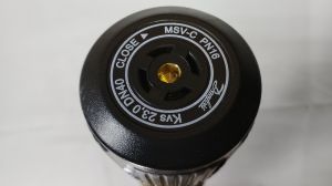 003Z3034 Ручной балансировочный клапан Danfoss MSV-C без изм. ниппелей, Ду 40, 1 1/2"