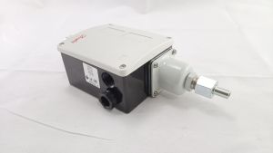 017D002566 Реле разности давлений для использования в промышленности, Ру 16 бар, IP67, тип RT262A, Ру 10 бар, IP66, I =4 A, диапазон настройки - 0,1–1,5 бар