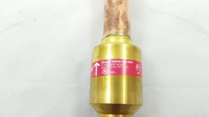 020-1019 Клапан обратный Danfoss  NRV 19s 3/4" ODF