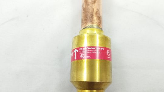 020-1019 Клапан обратный Danfoss  NRV 19s 3/4" ODF