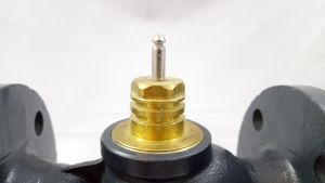 065B1625 Регулирующий клапан VF3, Ду 25 Kvs=10.0, Danfoss 065Z0257