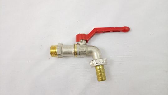 065B8200 Danfoss BVR-C DN15 Кран шаровой сливной