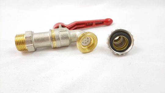 065B8200 Danfoss BVR-C DN15 Кран шаровой сливной