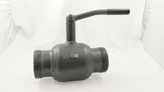 065N0140G Danfoss DN100 Кран шаровой с рукояткой под приварку