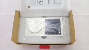 087H3200 Модуль ЕСА для ECL Comfort, тип ECA 30, блок дистанционного управления с дисплеем и поворотной кнопкой, IP 20, встроенный датчик температуры