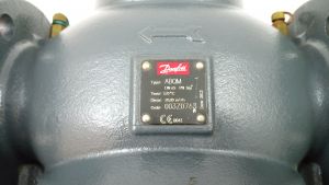 003Z0763 Клапан балансировочный Danfoss AB-QM 2 1/2″ Ду65 Ру16 автоматический
