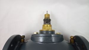 003Z0763 Клапан балансировочный Danfoss AB-QM 2 1/2″ Ду65 Ру16 автоматический
