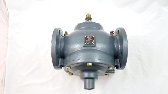 003Z0763 Клапан балансировочный Danfoss AB-QM 2 1/2″ Ду65 Ру16 автоматический