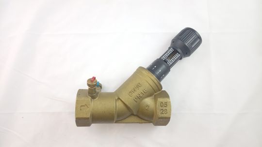003Z3025 Клапан балансировочный Danfoss MSV-C 2″ Ду50 ручной