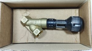 Клапан балансировочный Danfoss MSV-C 3/4″ Ду20 ручной без ниппелей 003Z3031