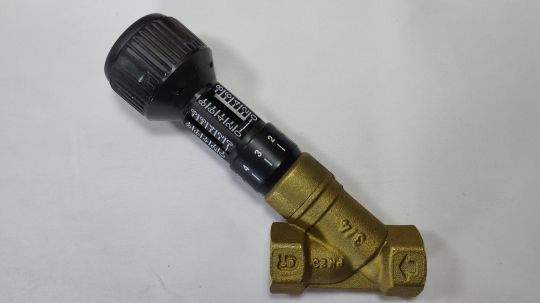 Клапан балансировочный Danfoss MSV-C 3/4″ Ду20 ручной без ниппелей 003Z3031