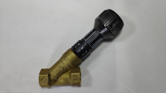 Клапан балансировочный Danfoss MSV-C 3/4″ Ду20 ручной без ниппелей 003Z3031