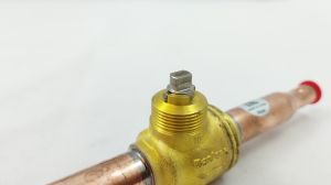 009L7020 Вентиль шаровой GBC 6S (1/4") Danfoss под приварку