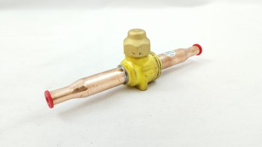 009L7020 Вентиль шаровой GBC 6S (1/4") Danfoss под приварку