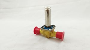 032F8072 Соленодный клапан Danfoss EVR 6 под отбортовку