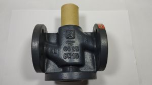 065B1611 Регулирующий клапан VF3, Ду 15 Kvs=0.63, Danfoss 065Z0251