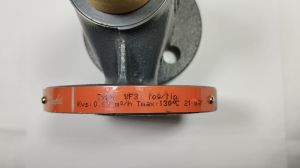 065B1611 Регулирующий клапан VF3, Ду 15 Kvs=0.63, Danfoss 065Z0251