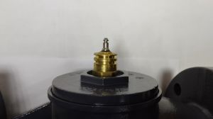 065B1611 Регулирующий клапан VF3, Ду 15 Kvs=0.63, Danfoss 065Z0251
