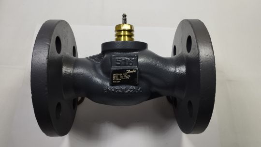 Клапан регулирующий чугун VF2 Ду 32  Danfoss 065Z0278