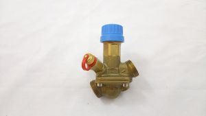 003Z1812 AQT Ду15 Комбинированный балансировочный клапан Danfoss