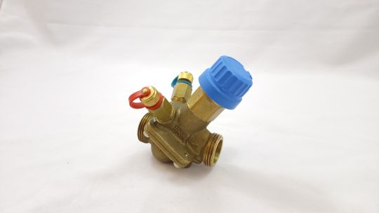 003Z1812 AQT Ду15 Комбинированный балансировочный клапан Danfoss