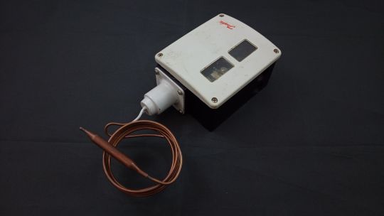017-520866 Термостат регулируемый RT120 Danfoss