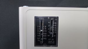 060-110866 Реле давления KP 36 для систем регулирования, контроля и аварийной сигнализации в промышленных установках, 14 бар, дифференциал 0,7-4,0 бар, IP 33