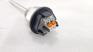 087B1182 Danfoss ESMU Датчик градуировки температуры L-100mm нержавеющая сталь