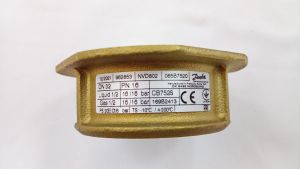 065B7520 Danfoss NVD 802 DN32 Обратный клапан пружинный