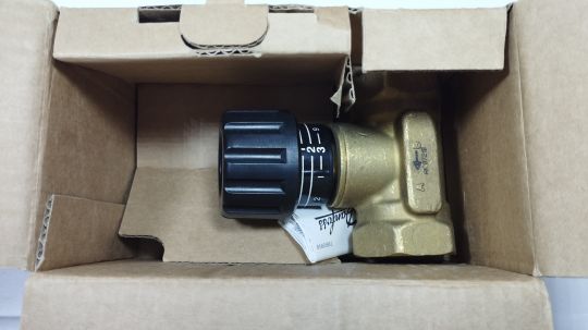 003Z2234 Клапан баланс лат USV-S Ду32 Ру16 м/м Kvs6.3 Danfoss