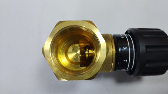 003Z2234 Клапан баланс лат USV-S Ду32 Ру16 м/м Kvs6.3 Danfoss