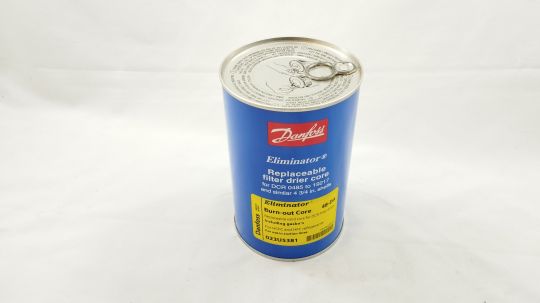 023U5381 Danfoss Твердый сердечник 48-DA с прокладкой для фильтров-осушителей DCR