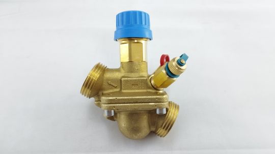 003Z1813 AQT Ду20 Комбинированный балансировочный клапан Danfoss