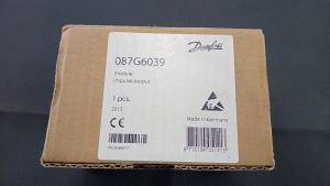 087G6039 Модуль, 2 импульсных выхода Danfoss