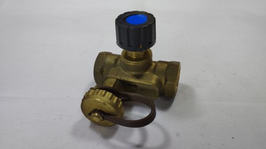 003Z2091 Комплект ручных балансировочный клапанов Danfoss MSV-I/MSV-M Ду 15, 1/2"