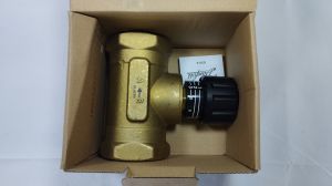 003Z2236 Клапан балансировочный ручной латунь USV-S DN50 Ру16 без изм. ниппелей