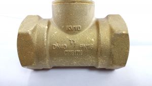 003Z7695 Danfoss CDT DN40 Клапан балансировочный ручной