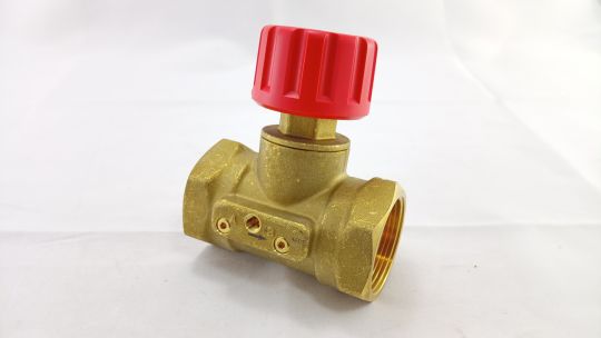 003Z7695 Danfoss CDT DN40 Клапан балансировочный ручной