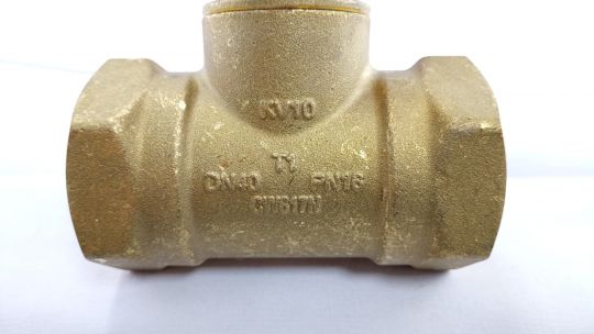 003Z7695 Danfoss CDT DN40 Клапан балансировочный ручной