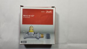 013G1675 Клапан Danfoss прямой RA-G Д 15 мм