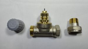 013G1675 Клапан Danfoss прямой RA-G Д 15 мм