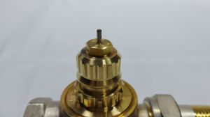 013G1675 Клапан Danfoss прямой RA-G Д 15 мм