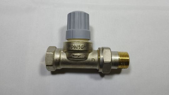 013G1675 Клапан Danfoss прямой RA-G Д 15 мм
