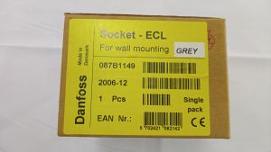 087B1149 панель клеммная для наст. монтажа ECL Comfort