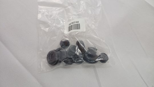 087B1149 панель клеммная для наст. монтажа ECL Comfort