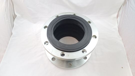 149B008285 ZKB ВИБРОВСТАВКА ФЛАНЦЕВАЯ DN200 РРАБ. МАКС = 16 БАР. EPDM. ОТВЕТНЫЕ ФЛАНЦЫ ПО ГОСТ 33259 ТИП 11, ИСПОЛНЕНИЕ В, РN16 (149B5149C)