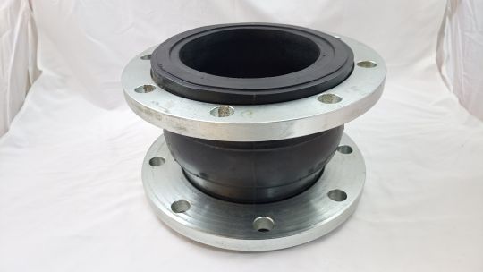 149B008285 ZKB ВИБРОВСТАВКА ФЛАНЦЕВАЯ DN200 РРАБ. МАКС = 16 БАР. EPDM. ОТВЕТНЫЕ ФЛАНЦЫ ПО ГОСТ 33259 ТИП 11, ИСПОЛНЕНИЕ В, РN16 (149B5149C)