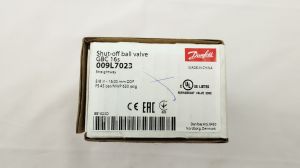 009L7023 Вентиль шаровой GBC 16S под приварку Danfoss