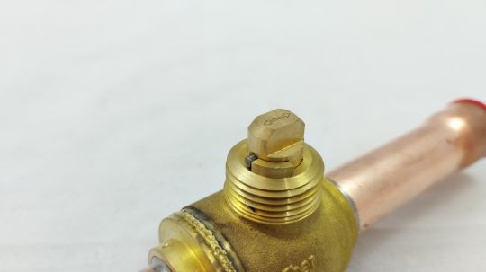 009L7023 Вентиль шаровой GBC 16S под приварку Danfoss