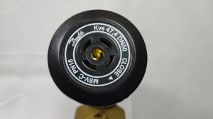 003Z3035 Ручной балансировочный клапан Danfoss MSV-C без изм. ниппелей, Ду 50, 2"